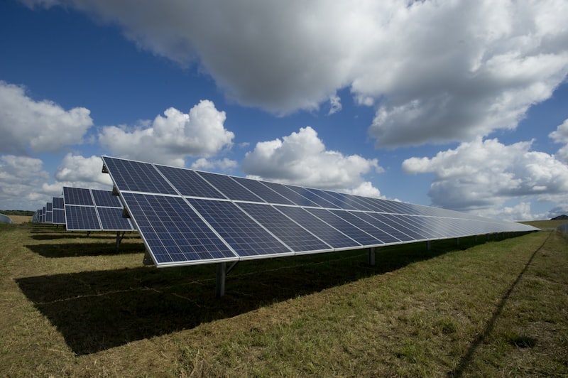 Commercial solar installation by Ravin Services, South East Queensland