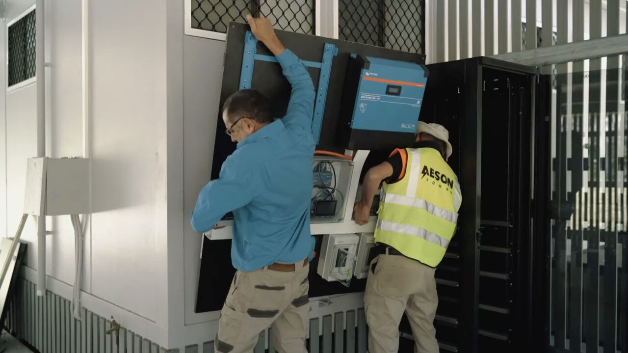 Ravin Services licensed solar electricians South East Queensland